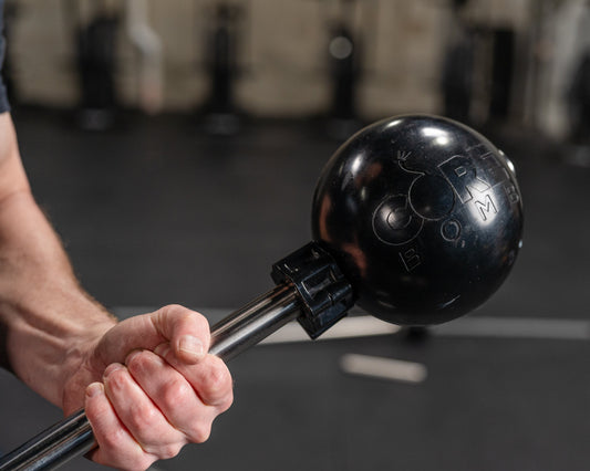 The Ultimate Tool for CrossFit Enthusiasts - Core Bomb
