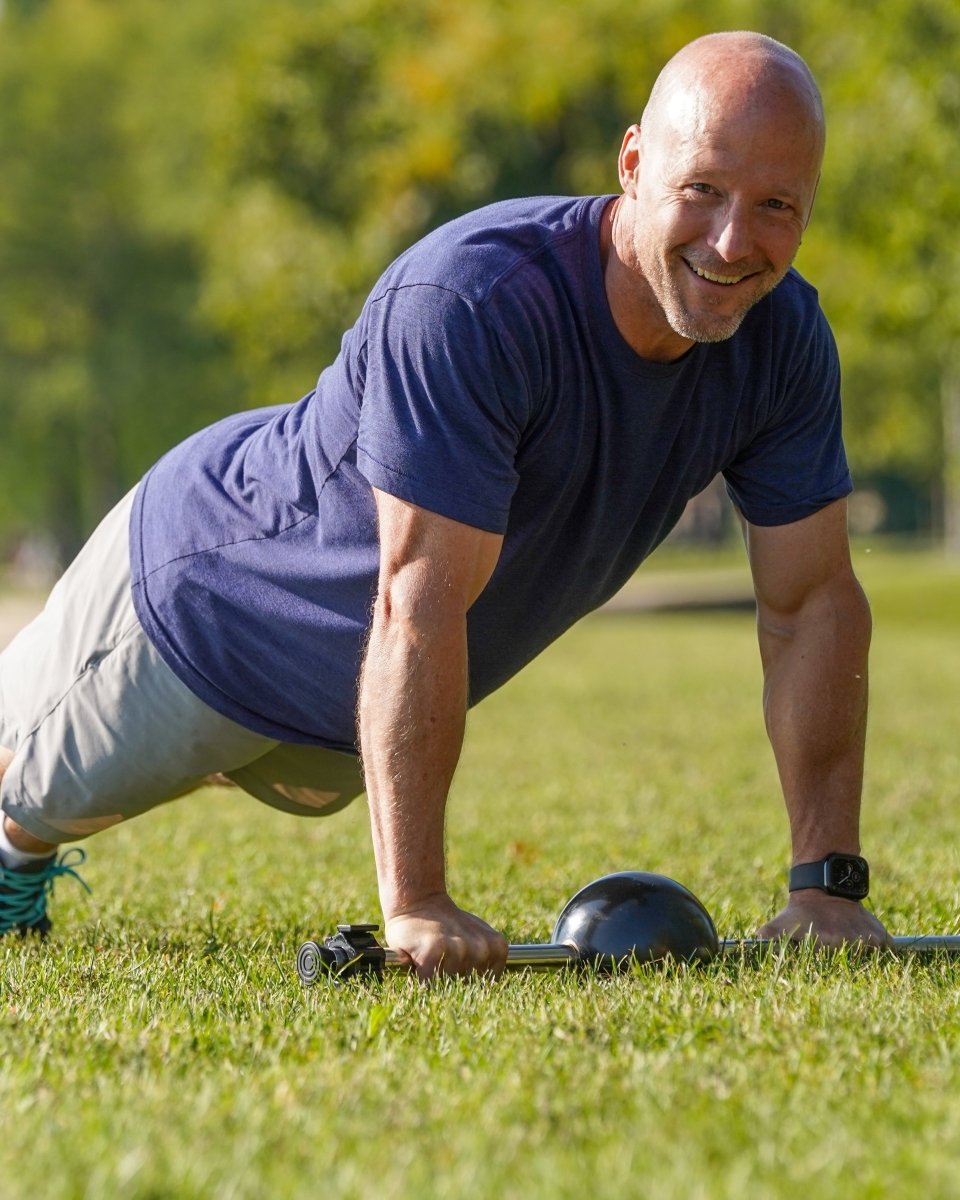 Core Bomb RUNCLUB – Includes 4 - Week Training Plan with Demo Videos - Core Bomb