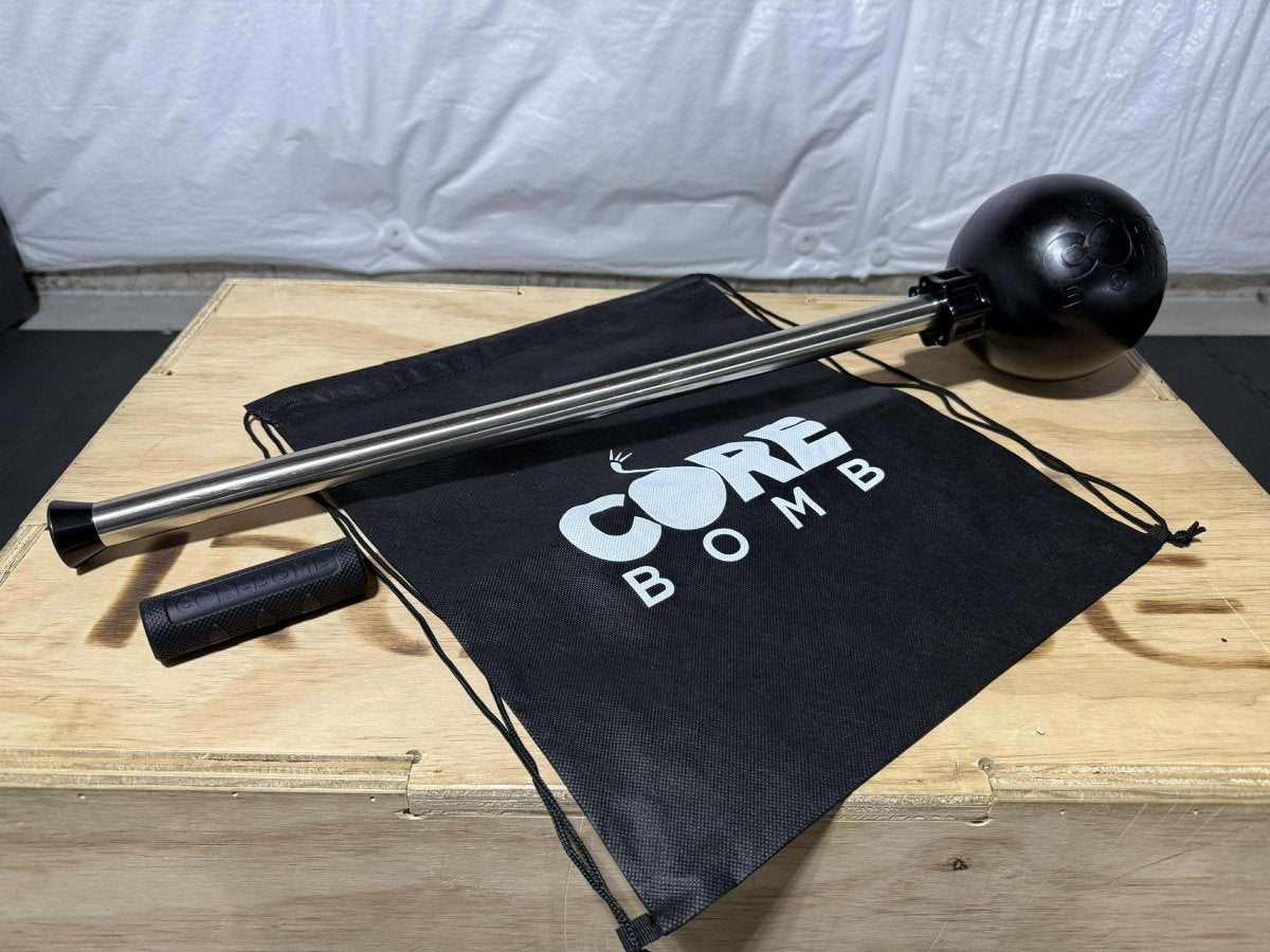 Core Bomb RUNCLUB – Includes 4 - Week Training Plan with Demo Videos - Core Bomb