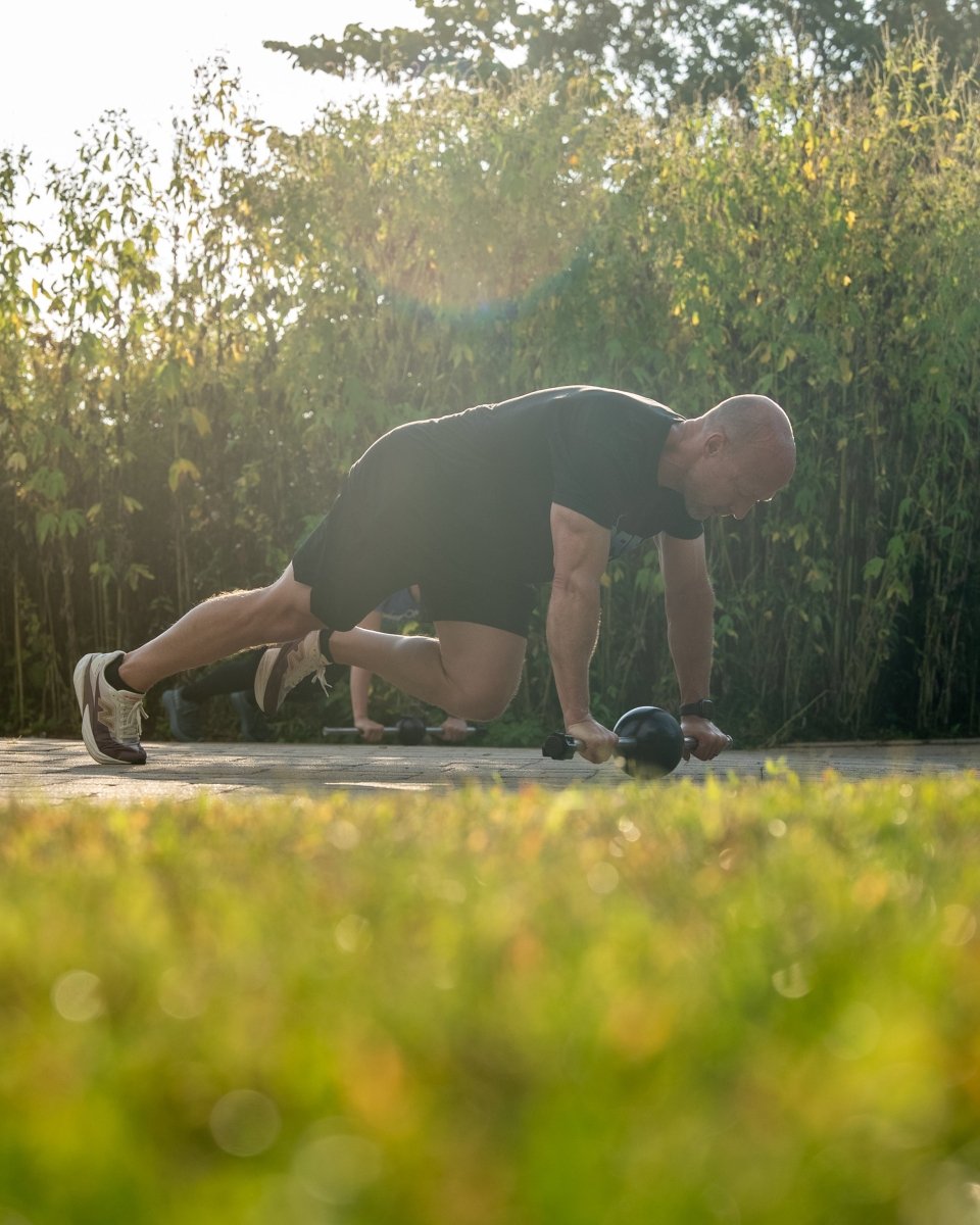 Core Bomb RUNCLUB – Ultimate Running Companion - Core Bomb