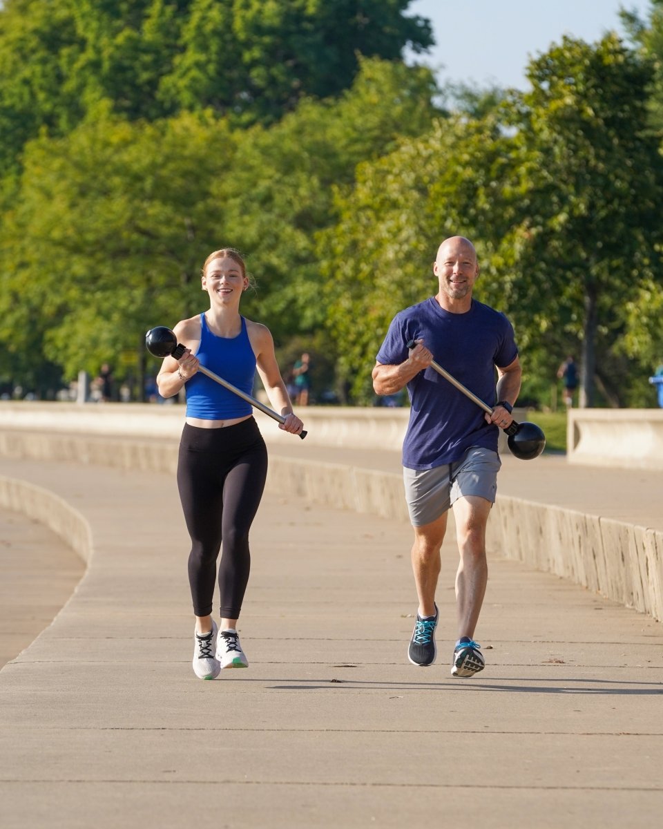 Core Bomb RUNCLUB – Ultimate Running Companion - Core Bomb