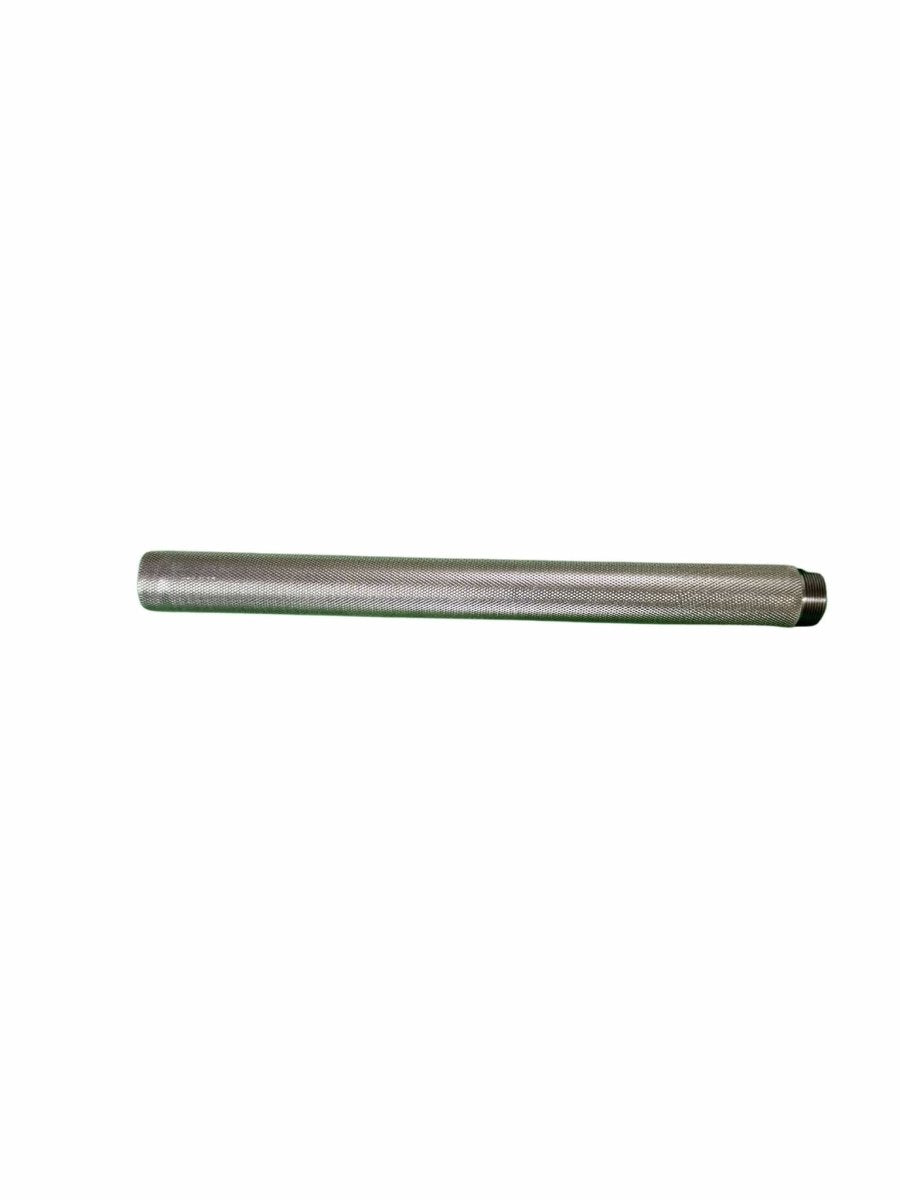 CoreBomb Knurled Extension Bar – 10 - Inch Stainless Steel Extension for CoreBomb - Core Bomb