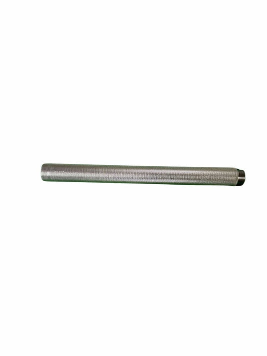 CoreBomb Knurled Extension Bar – 10 - Inch Stainless Steel Extension for CoreBomb - Core Bomb