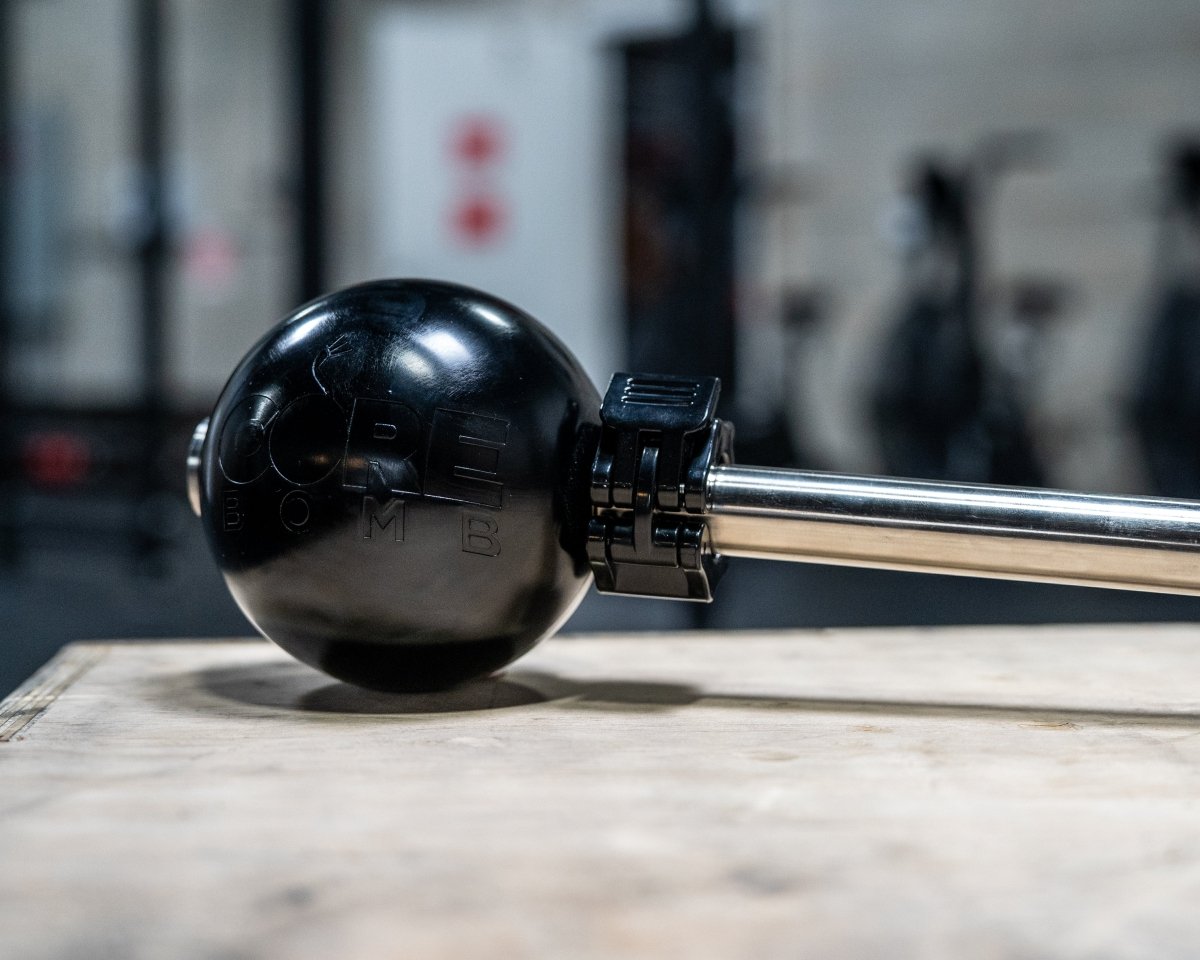 CoreBomb – Ultimate Core & Strength Training Device - Core Bomb