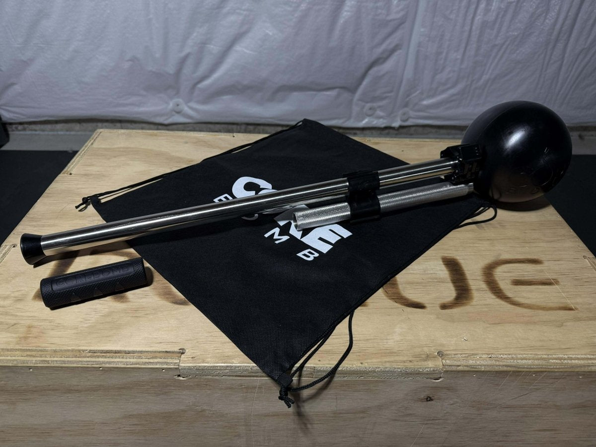 Knurled Extension Connector - Core Bomb