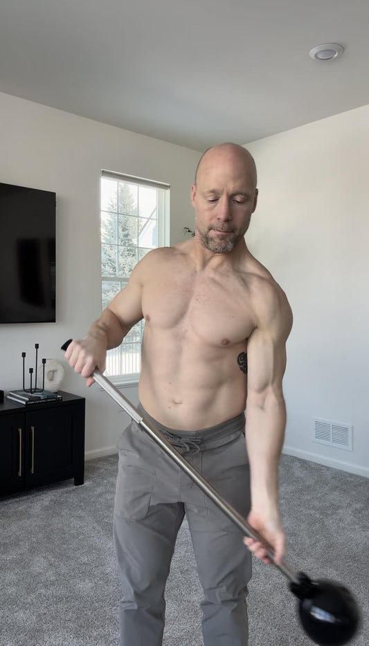 Strengthen Your Core From Every Angle with the Core Bomb RUNCLUB - Core Bomb