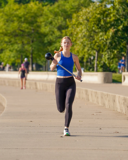 Why Running With Weight Isn't Enough (And How to Do It Better) - Core Bomb