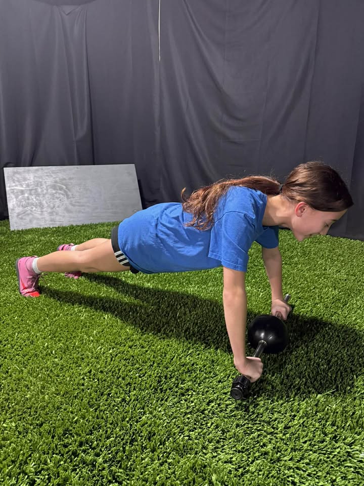 Why Young Athletes Need the Core Bomb RUNCLUB in Their Training Progra