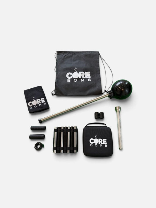 Core Bomb Gen 2 Swing Training Bundle - Pre-Order Only!!! - Core Bomb