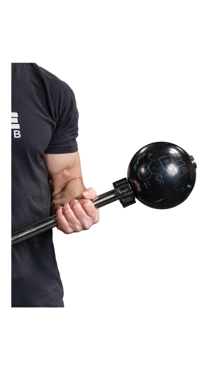 Core Bomb RUNCLUB - Core Bomb