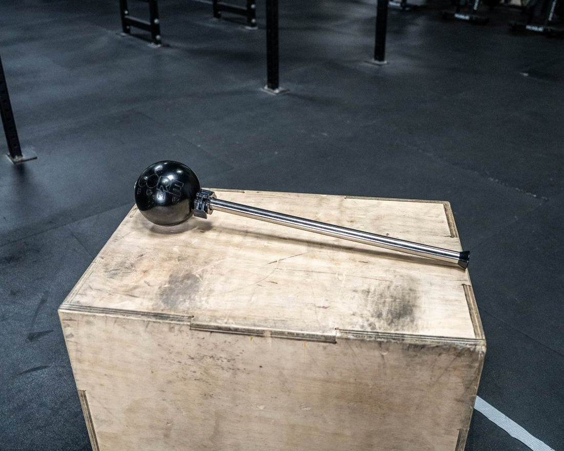 CoreBomb – Ultimate Core & Strength Training Device – Core Bomb