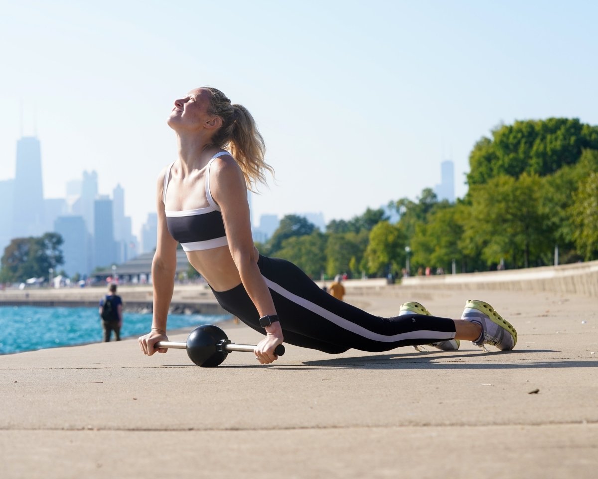 Core Bomb RUNCLUB – Includes 4 - Week Training Plan with Demo Videos - Core Bomb