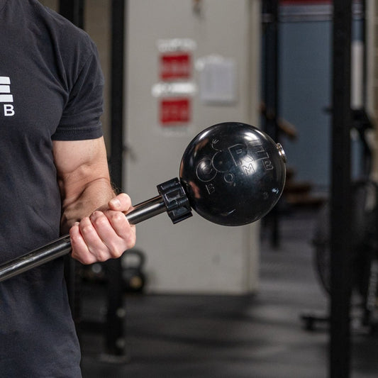 CoreBomb – Ultimate Core & Strength Training Device - Core Bomb