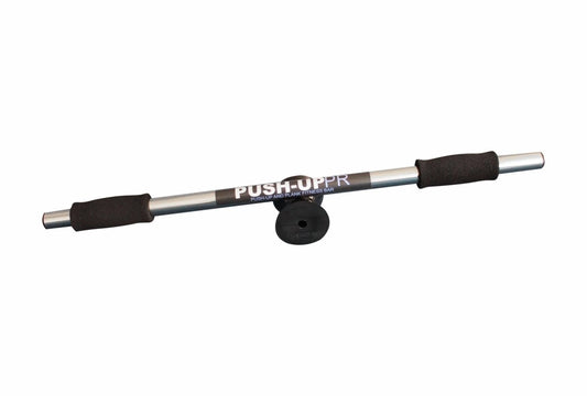 Push Up PR – Premium Push Up Bar for Home Workouts and Strength Training - Core Bomb