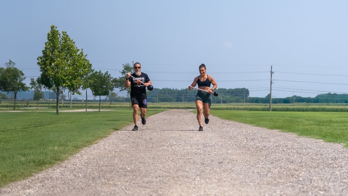 Run Club - Core Bomb