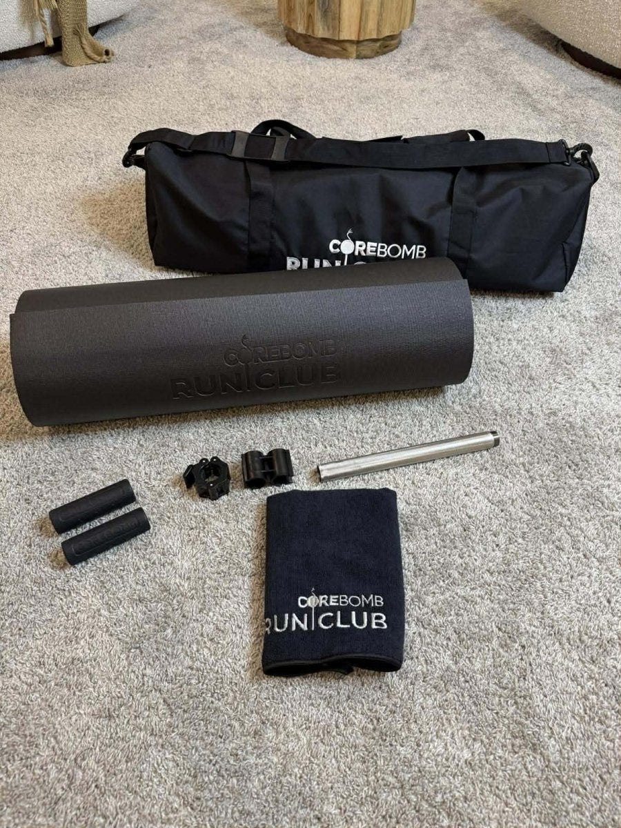 RUNCLUB Accessory Upgrade Bundle - Save 25%! - Core Bomb