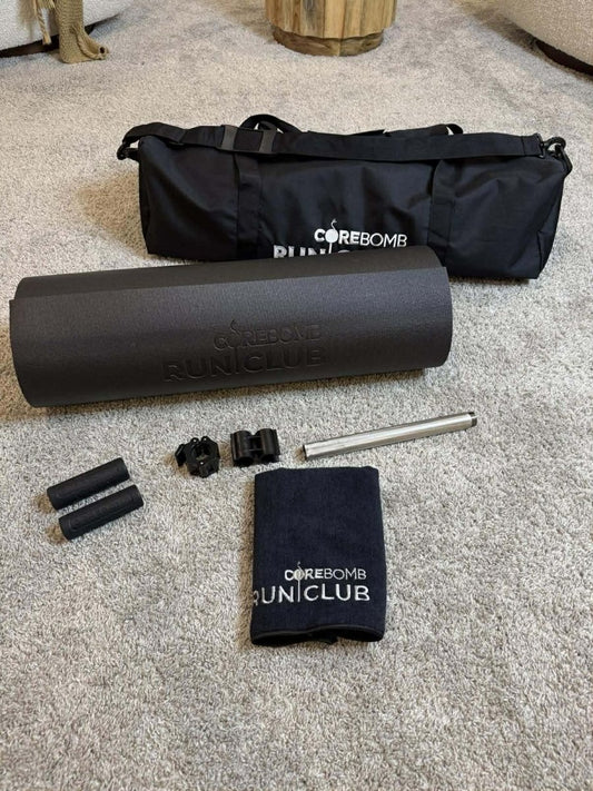 RUNCLUB Accessory Upgrade Bundle - Save 25%! - Core Bomb