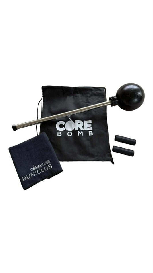 RUNCLUB Basics Training Bundle - Save 15%! - Core Bomb
