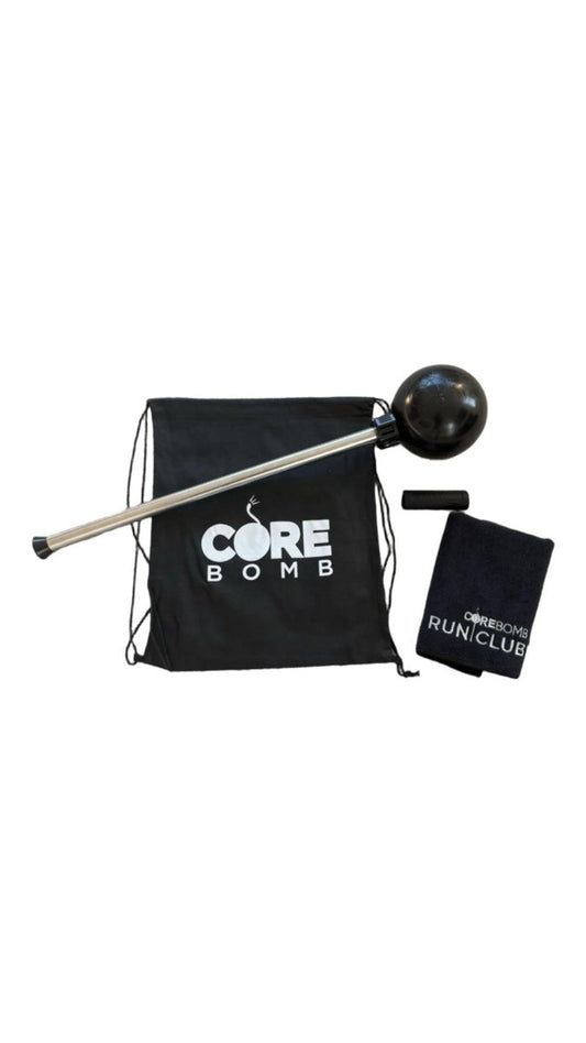 RUNCLUB Basics Training Bundle - Save 15% + FREE Shipping! - Core Bomb