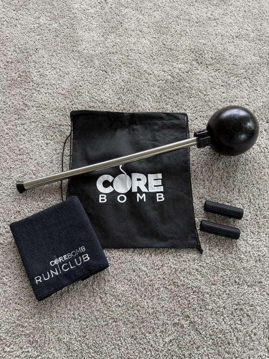 RUNCLUB Basics Training Bundle - Save over 25%! - Core Bomb