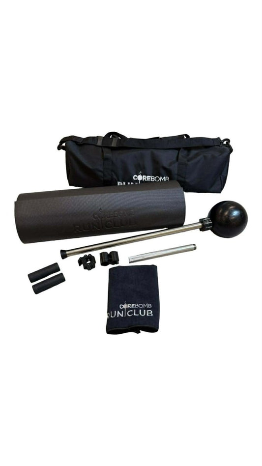 RUNCLUB Complete Training Bundle - Save 25%! - Core Bomb