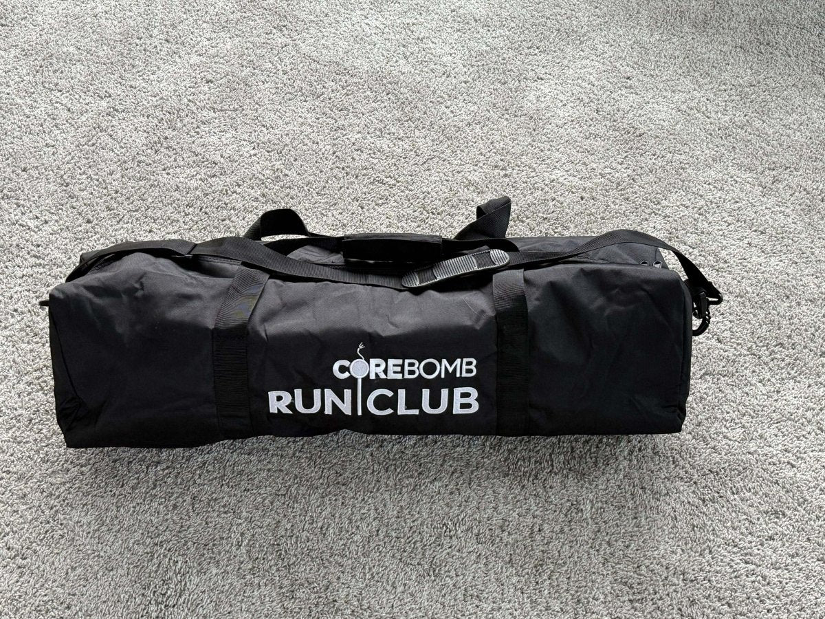 RUNCLUB Complete Training Bundle - Save over 25%! - Core Bomb