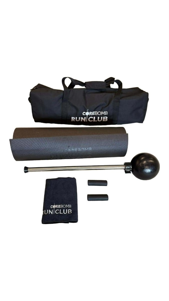 RUNCLUB Essentials Training Bundle - Save 25%! - Core Bomb