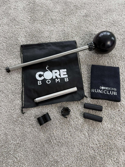 RUNCLUB Swing Training Bundle - Save 20%! - Core Bomb