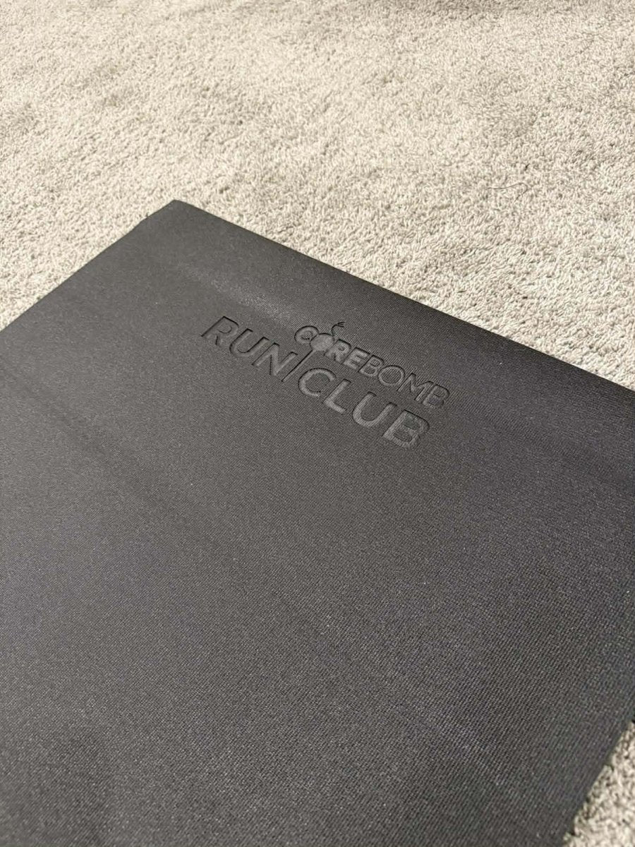 RUNCLUB Yoga and Training Mat - Core Bomb