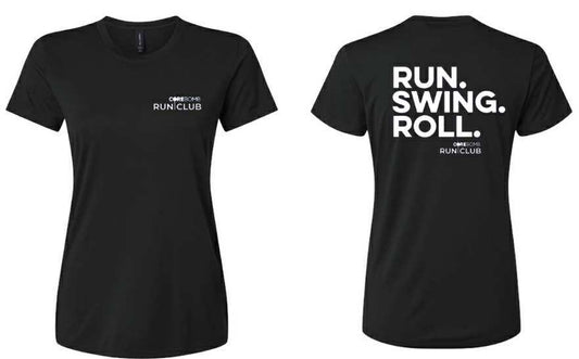 Short Sleeve Performance T-Shirt - Core Bomb